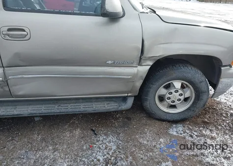 2001 Chevrolet Tahoe Lt z USA, uszkodzony, nr VIN 1GNEC13T91R204924